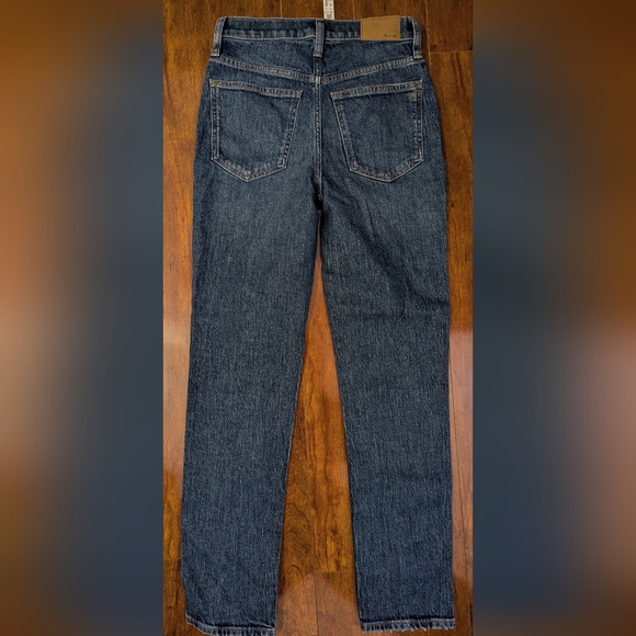 Madewell Perfect Vintage Jean - Picture 2 of 6